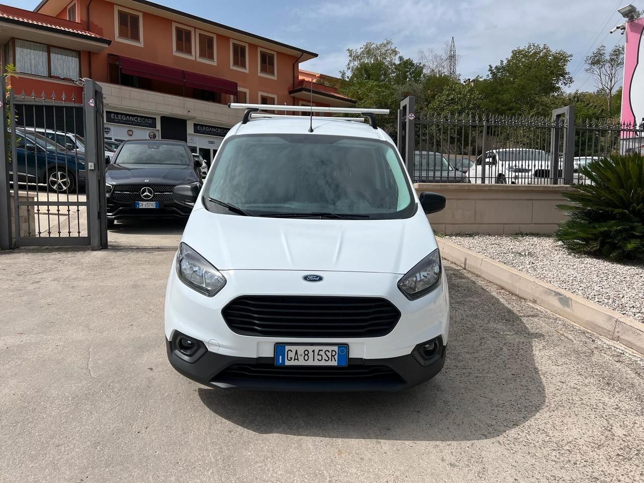 Ford Transit Courier 1.5 TDCi 75 cv