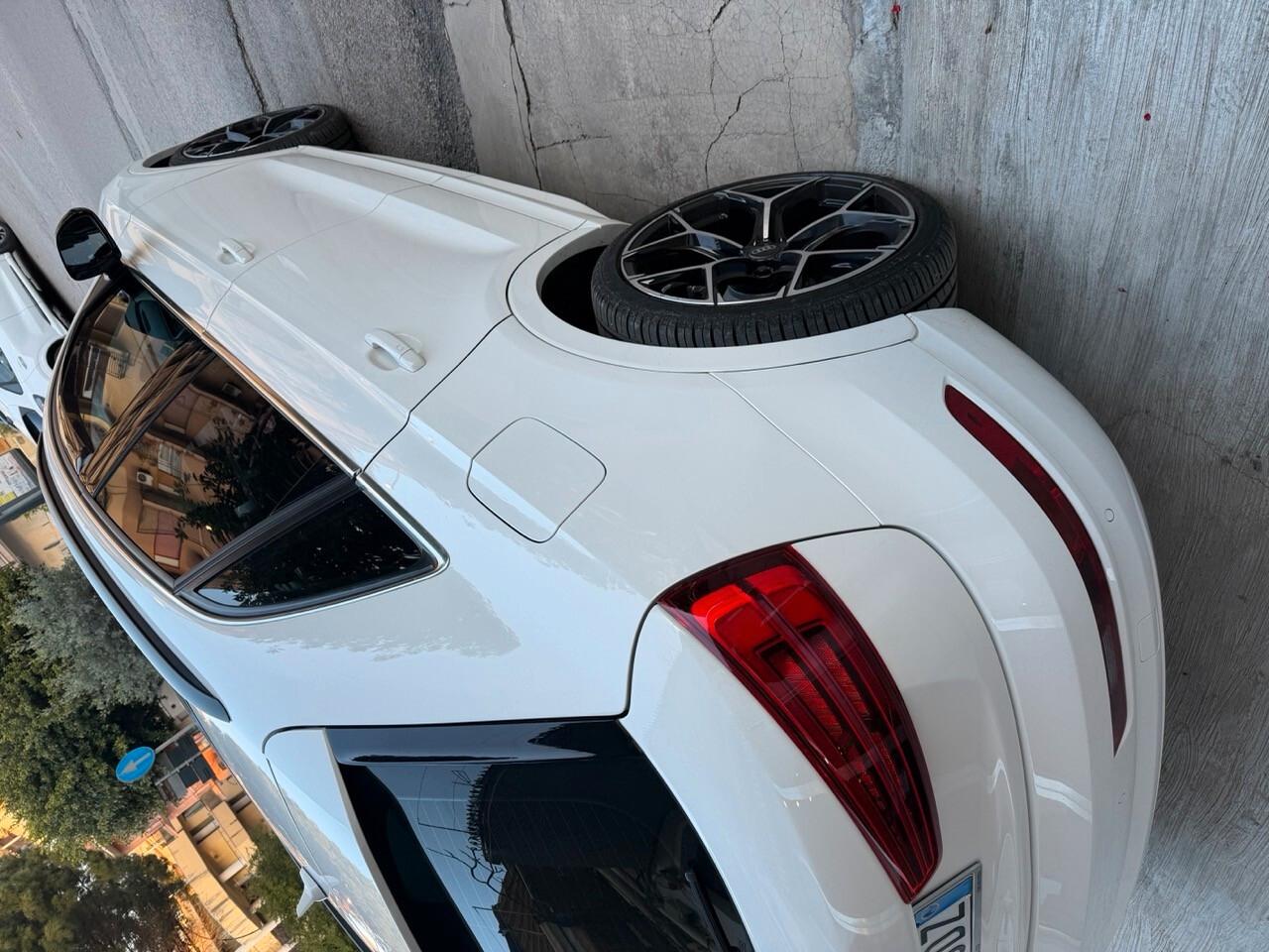 Audi Q3 2.0 TDI 150 CV quattro S tronic Business