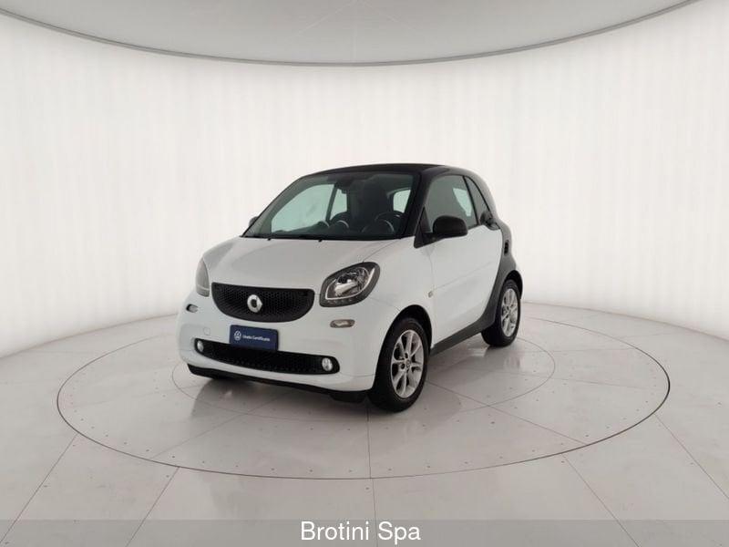 smart fortwo fortwo 70 1.0 Passion