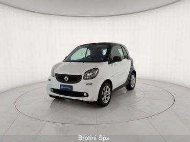 smart fortwo fortwo 70 1.0 Passion