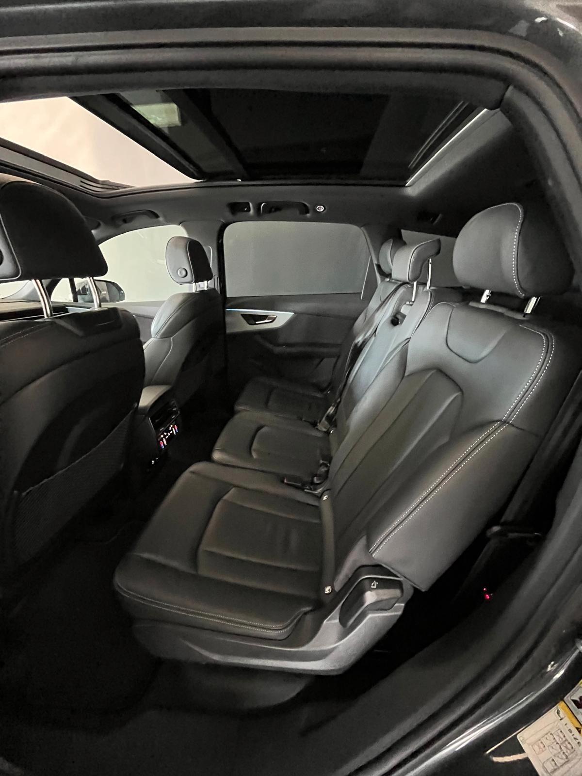 Audi Q7 SUV 50 TDI quattro tiptronic S line Edition