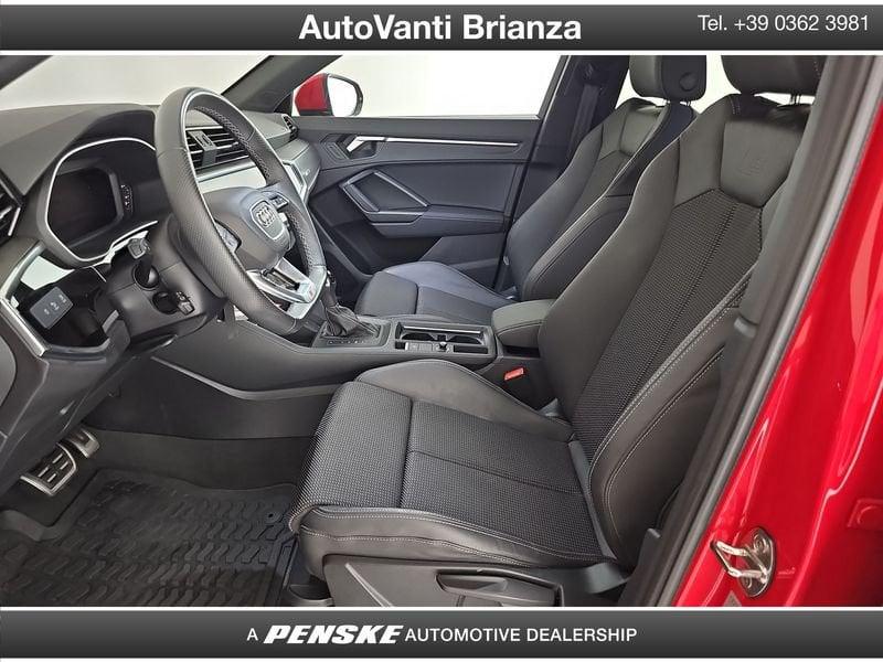 Audi Q3 Q3 35 1.5 tfsi Advanced s-tronic