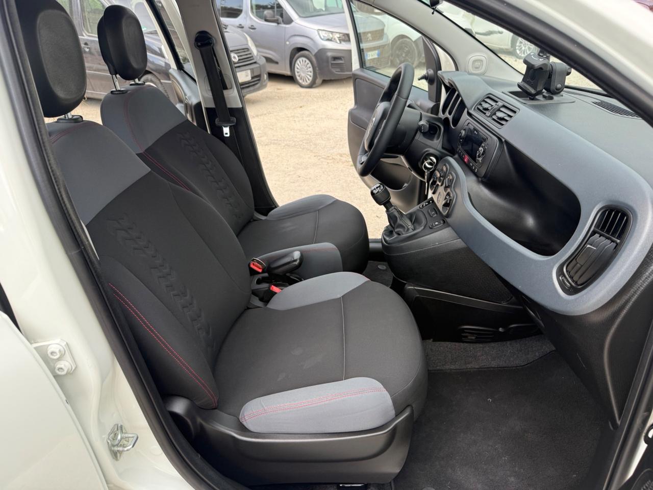 Fiat Panda 1.3 MJT 80 CV Lounge 2018
