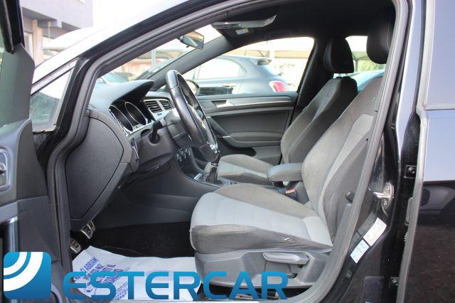 VOLKSWAGEN Golf 7 1.6 TDI 110CV 5p Sport Edition R LINE