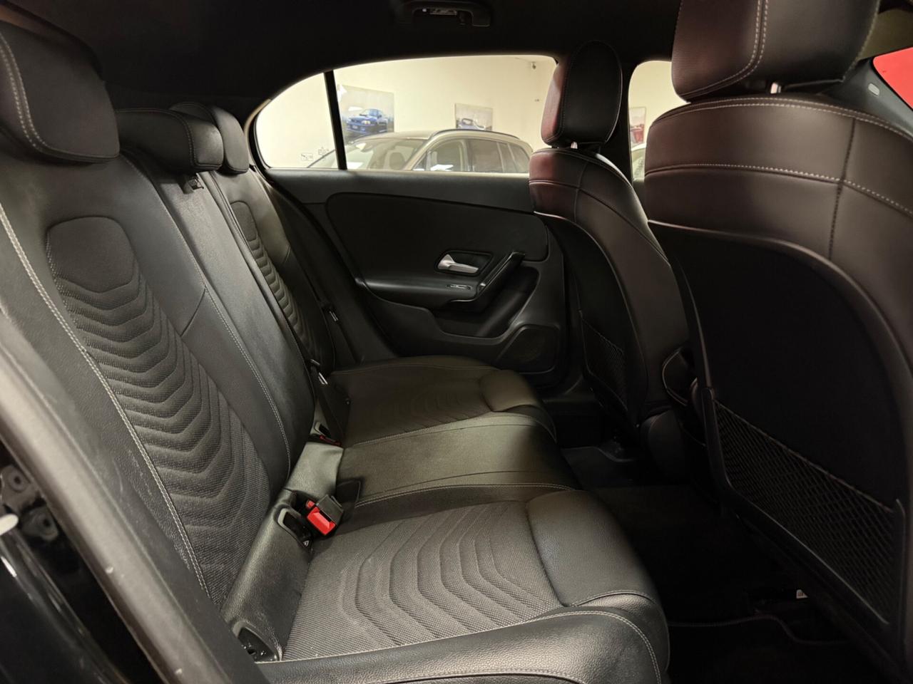 Mercedes-benz A 180 d Automatic Sport