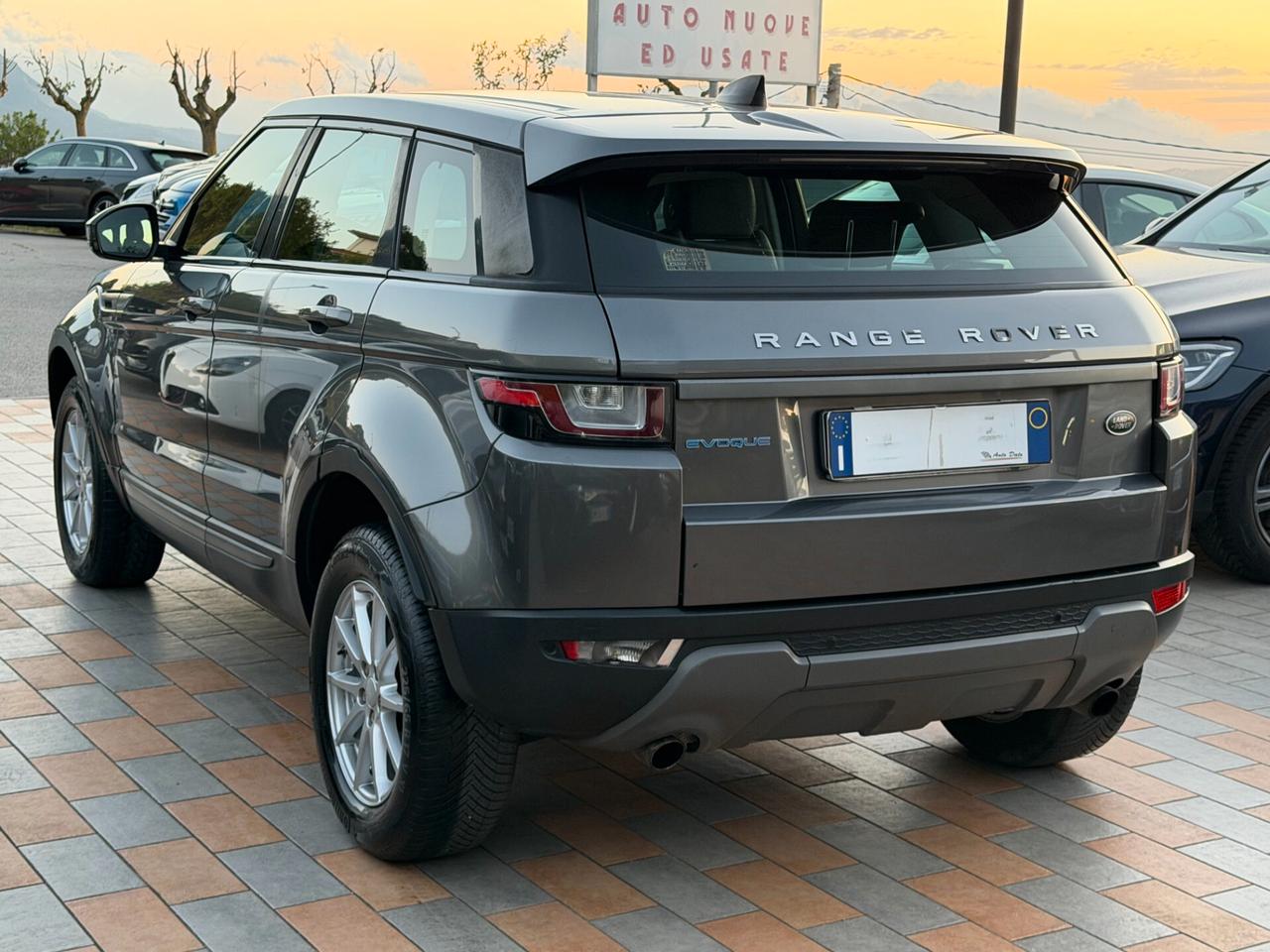 Land Rover Range Evoque 2.0 TD4 PURE (AUTO DA RIPRISTINARE)