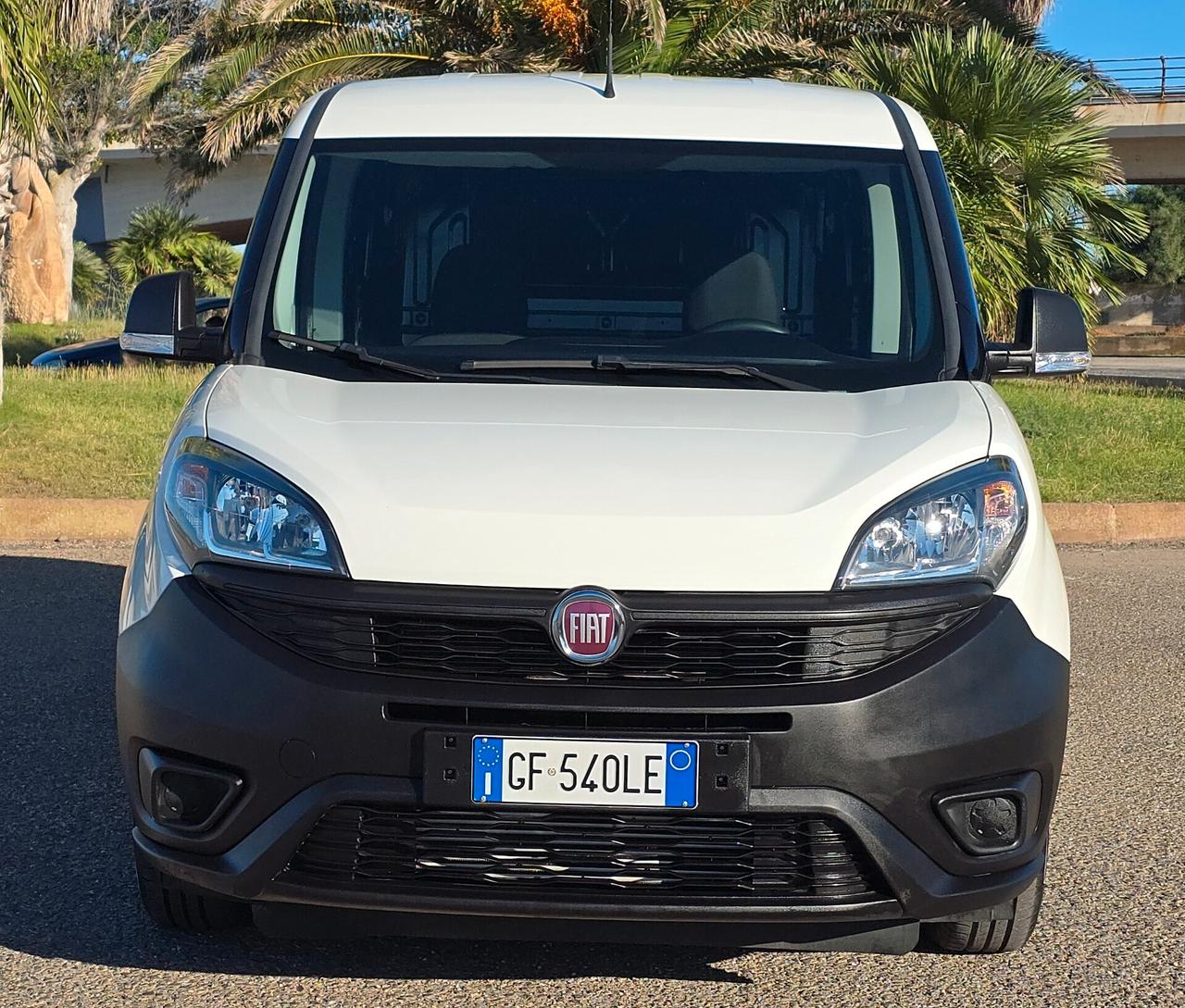 Fiat Doblo Doblò 1.3 MJT S&S PC-TN Cargo Easy