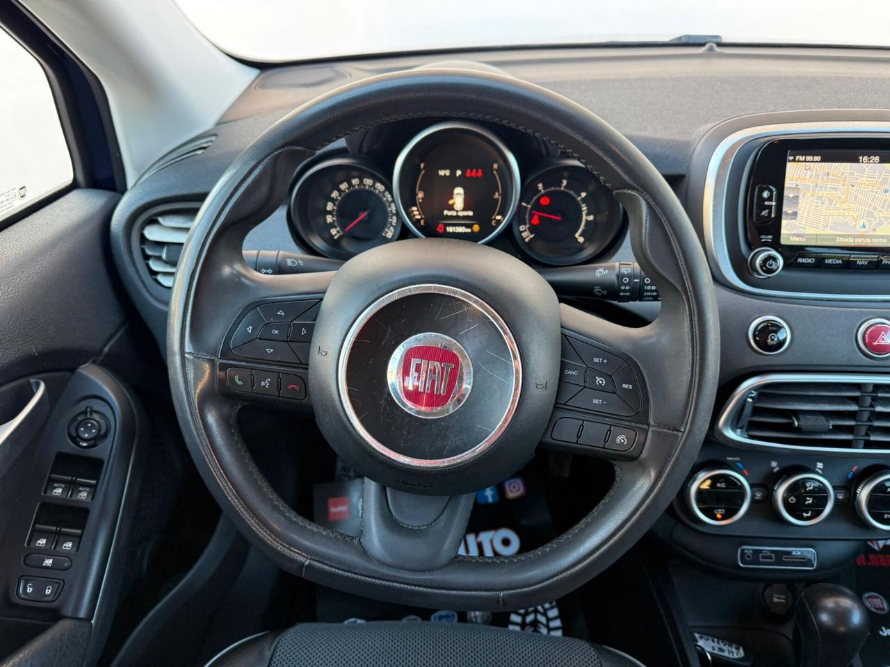 Fiat 500X 2.0 MultiJet 140 CV 4x4 Cross