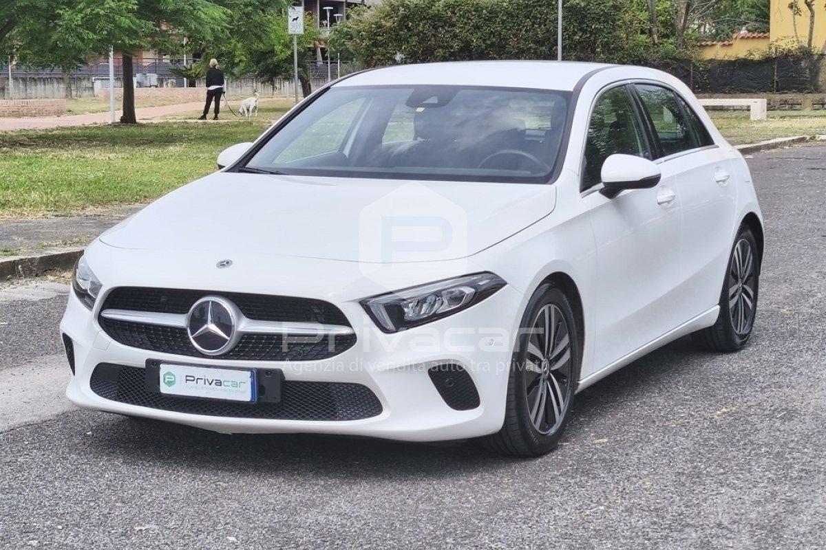 MERCEDES A 180 d Automatic Sport