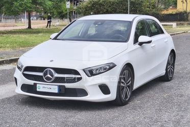 MERCEDES A 180 d Automatic Sport