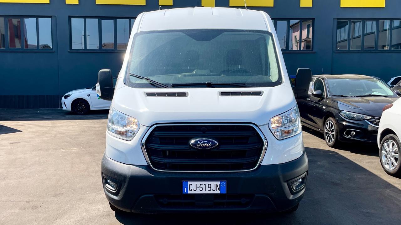 FORD TRANSIT 350 2.0 TREND ECOBLUE L2-H2 MHEV 131 CV - CRUISE CONTROL, NEOPATENTATI