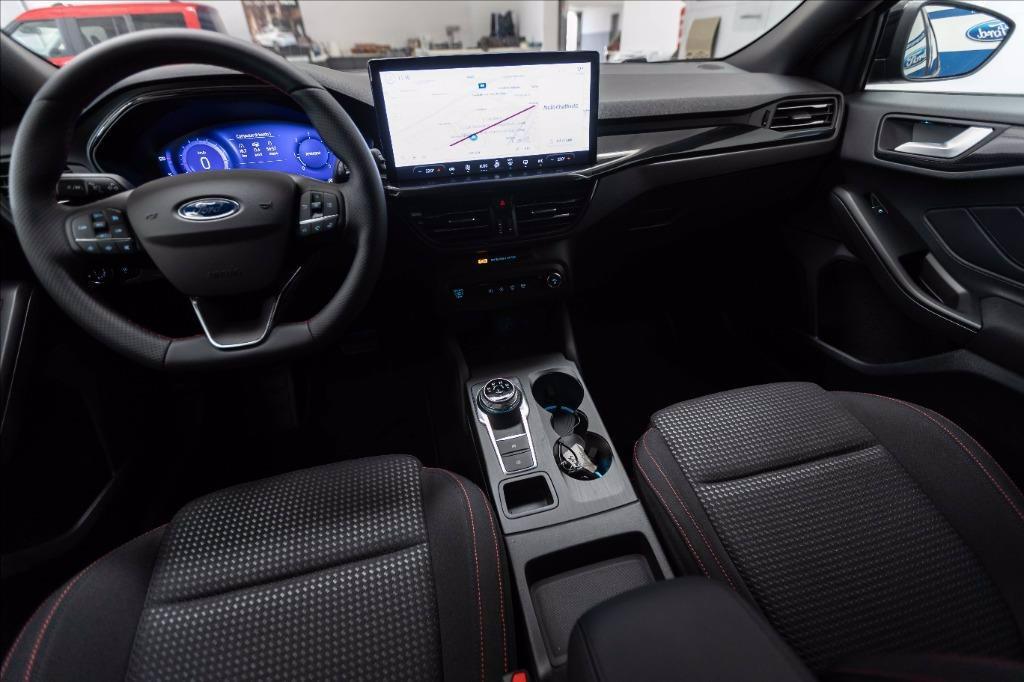 FORD Focus 1.5 ecoblue ST-Line X 115cv auto del 2024