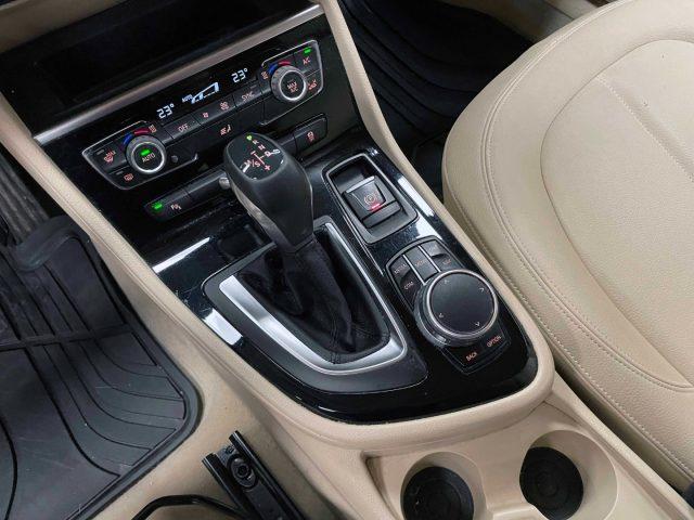 BMW 218 D ACTIVE TOURER LUXURY AUTO