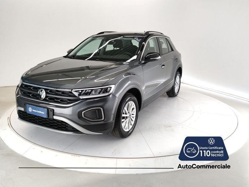 Volkswagen T-Roc 2.0 TDI SCR Life