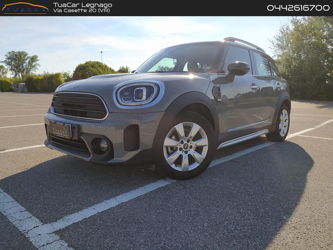 Mini One D Countryman 1.5 D Essential #50265