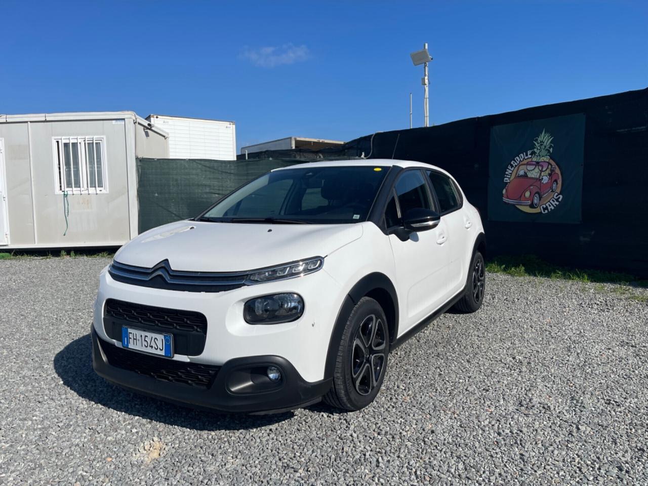 Citroen C3 1.6 HDi GARANZIA