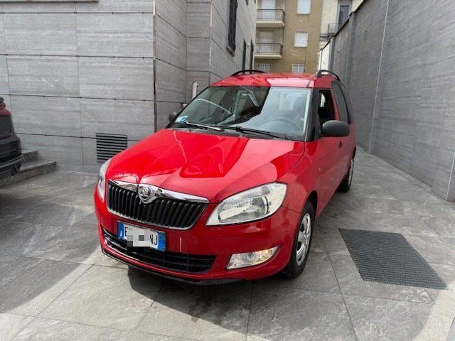 SKODA Roomster 1.2 12V 70CV Easy