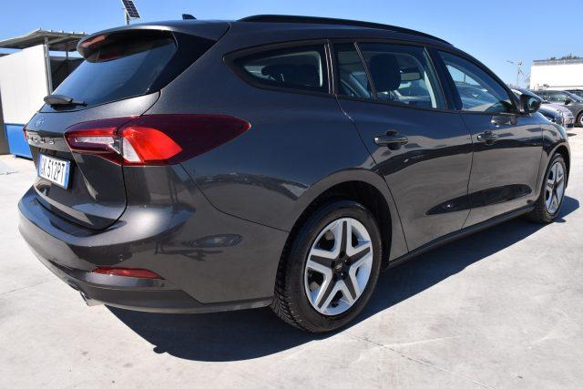 FORD Focus 1.5 EcoBlue 120 CV aut. SW business