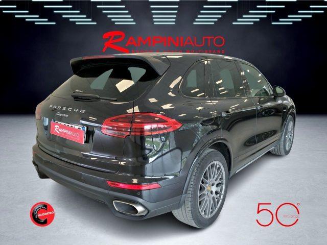 PORSCHE Cayenne 3.0 Diesel Platinum Edition 250 Cv Unico Proprieta