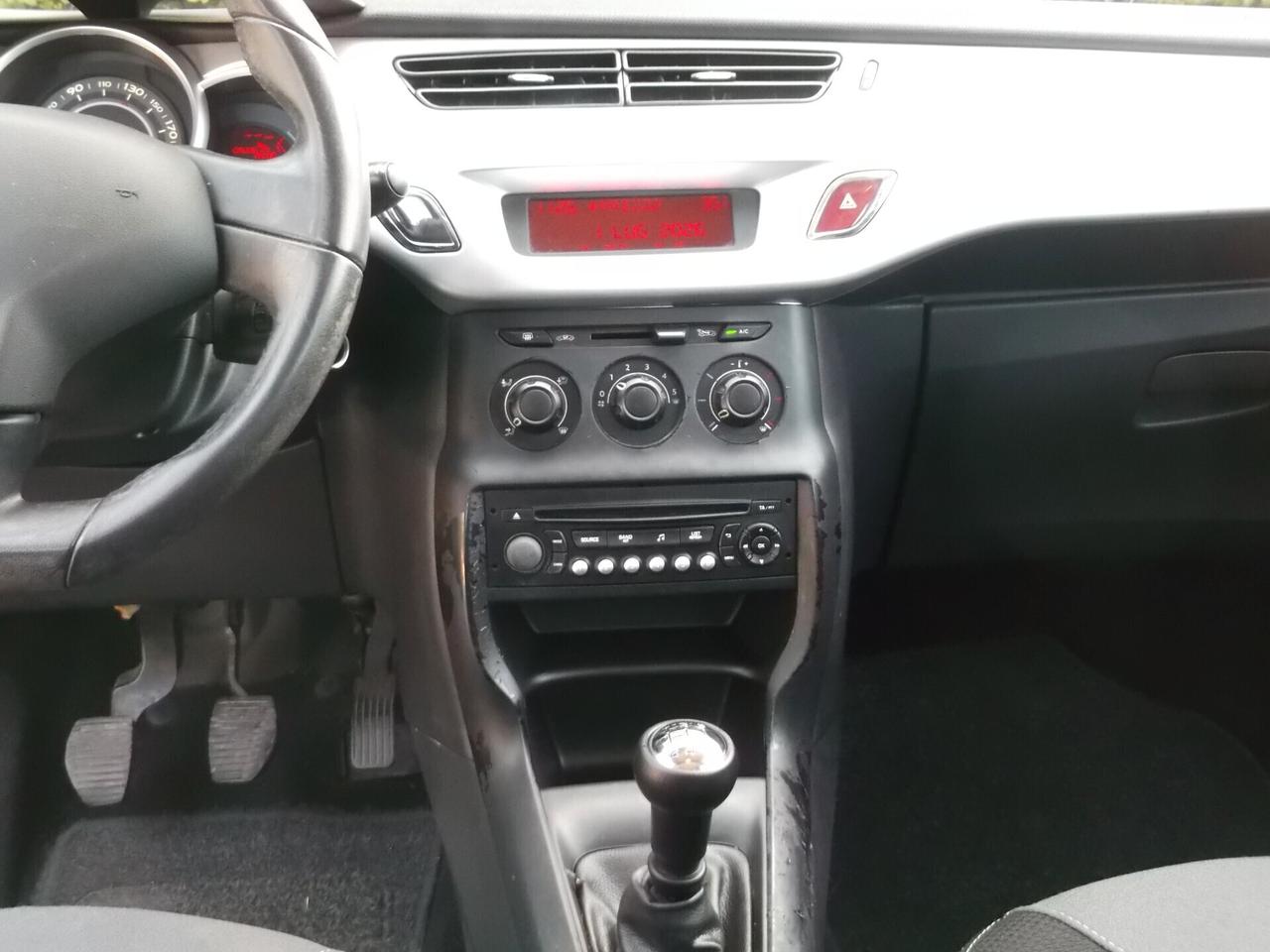 Citroen C3 GPL 1.4 Neopatentati 2013