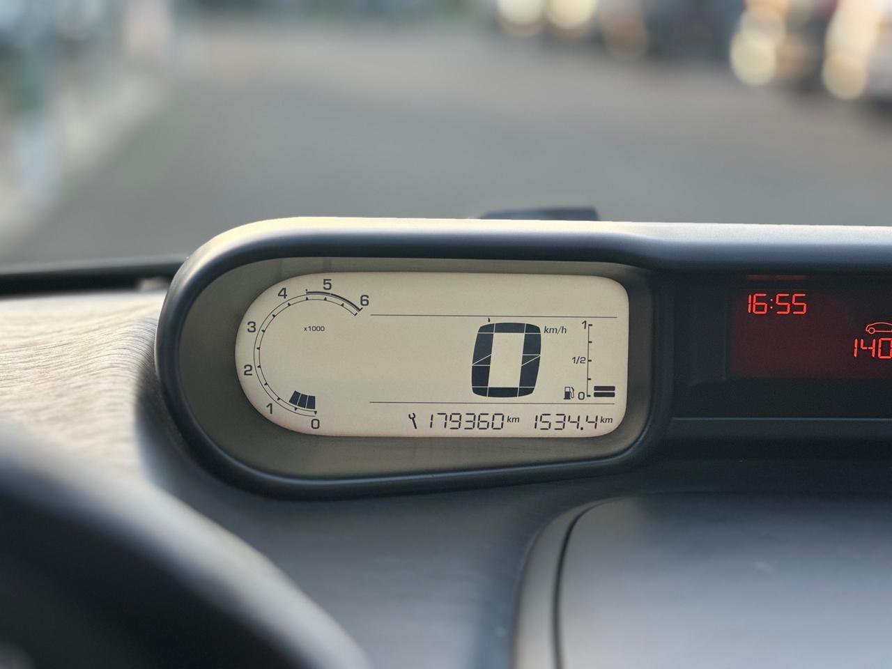 CITROEN C3 Picasso 1.6 HDi 110 *DistribuzioneOK*Finanziabile