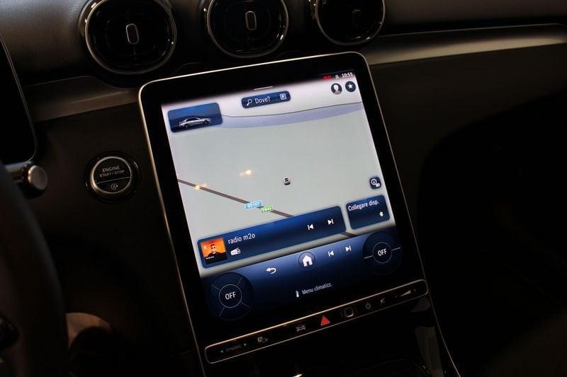 Mercedes-Benz Classe C C 200 d Mild hybrid Business