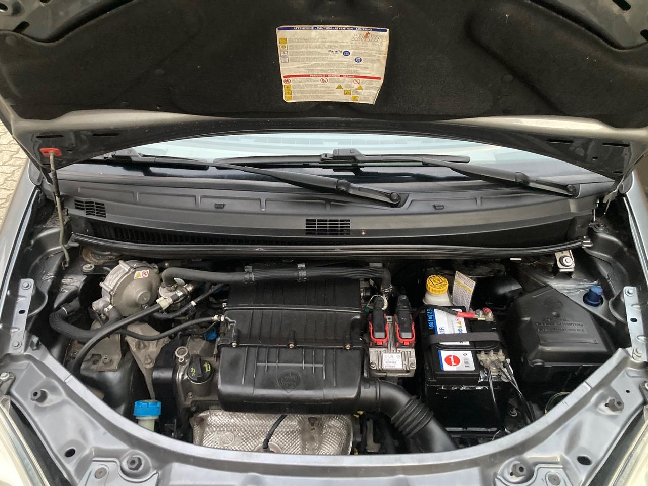 Lancia MUSA 1.4 8V Ecochic (GPL) Gold