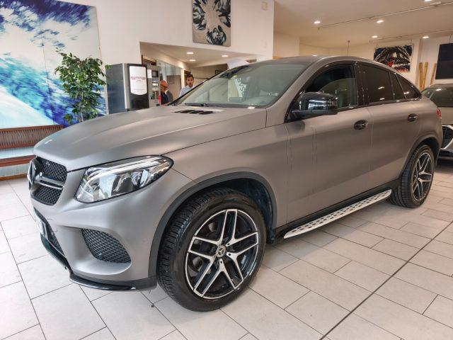 MERCEDES-BENZ GLE 350 d 4Matic Coupé Premium Conto Vendita