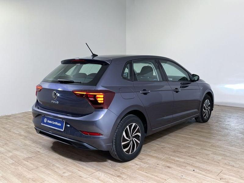 Volkswagen Polo 1.0 TSI DSG Life