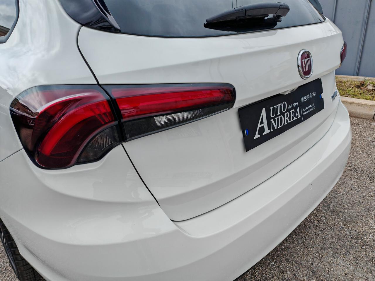 Fiat Tipo 1.6 Mjt 130cv navig cam led Sw 2021