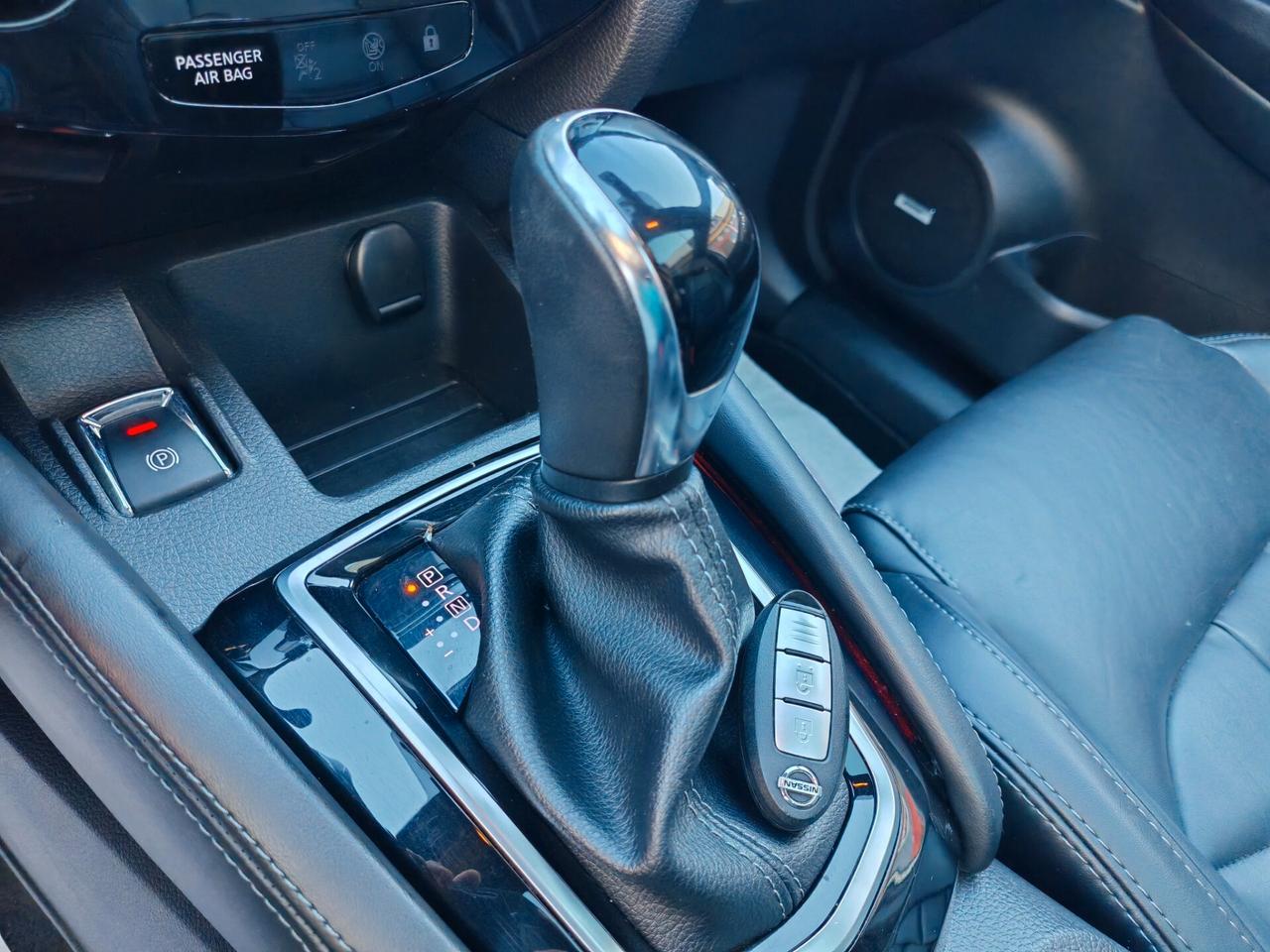 Nissan Qashqai 1.6 diesel 03/2018 CV130 AUTOMATICA