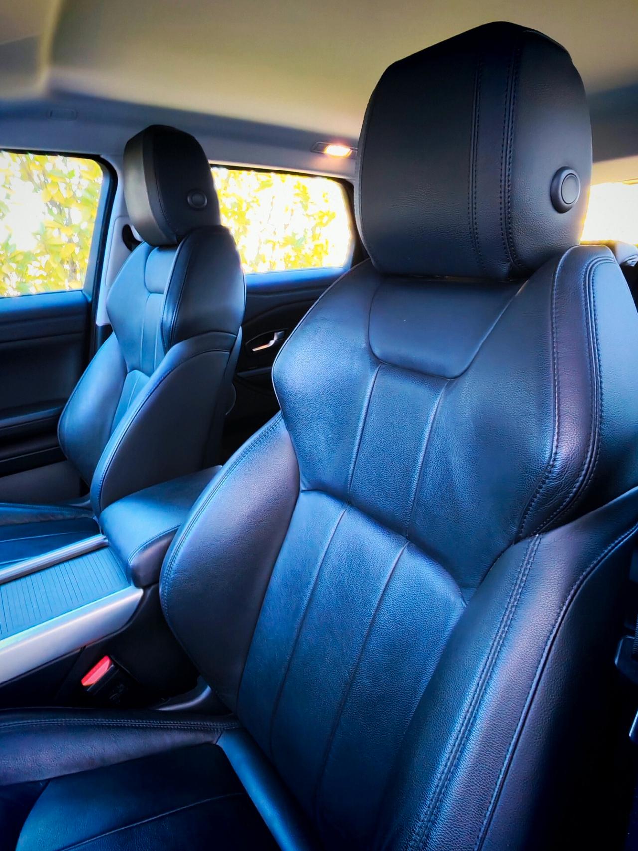 Range Evoque 2.0 TD4 72000 km certificati