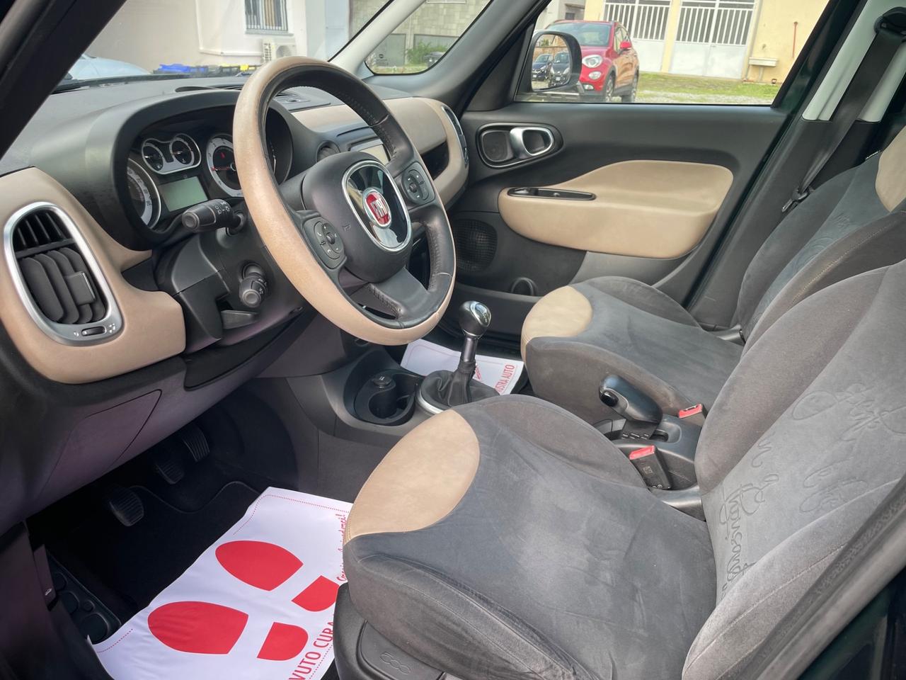Fiat 500L 1.3 Multijet 85 CV Lounge
