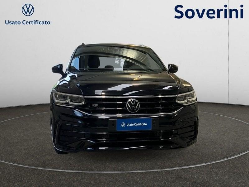 Volkswagen Tiguan 2.0 TDI 150CV SCR DSG R-Line