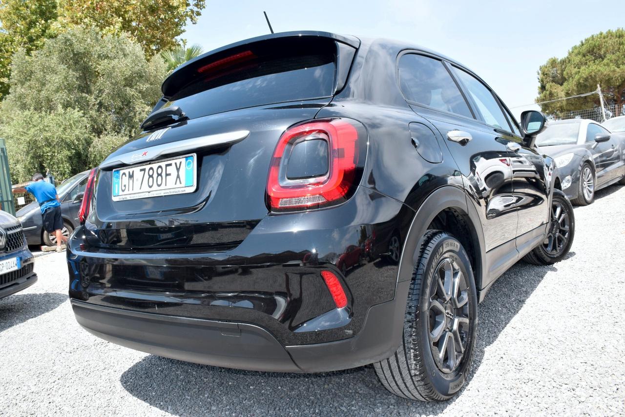Fiat 500X 1.3 MJT 95CV AZIENDALE IVA DETR. NAVI ANDROID CRUISE BT OK NEOP.