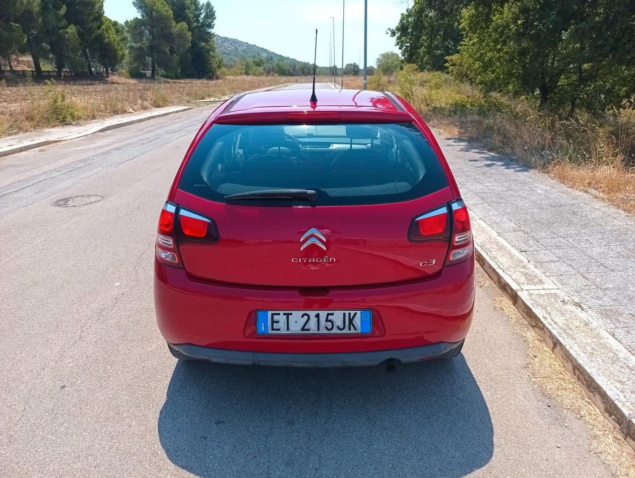 Citroen C3 1.4 HDi 70 Seduction