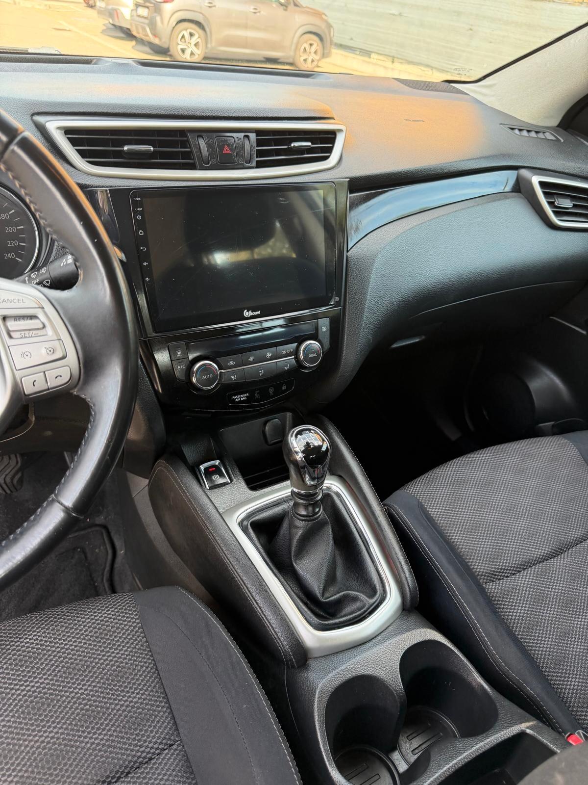 Nissan Qashqai 1.2 - NEOPATENTATI - 12 MESI DI GARANZIA -