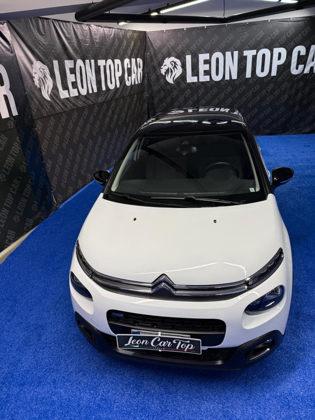 Citroen C3 PureTech 82 GPL tetto in vetro full accetto permute e finanziamenti