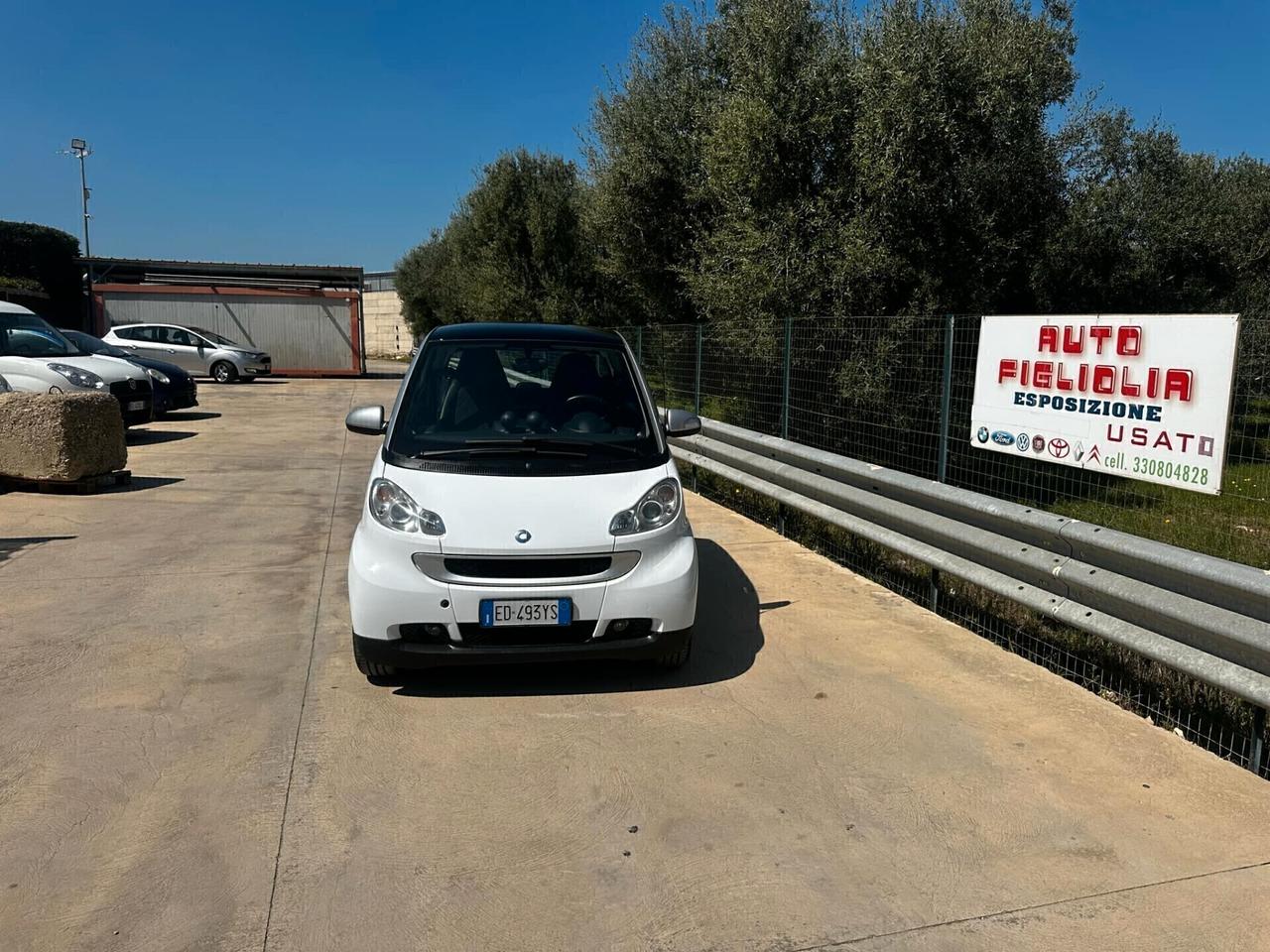 Smart ForTwo 1000 52 kW coupé pulse