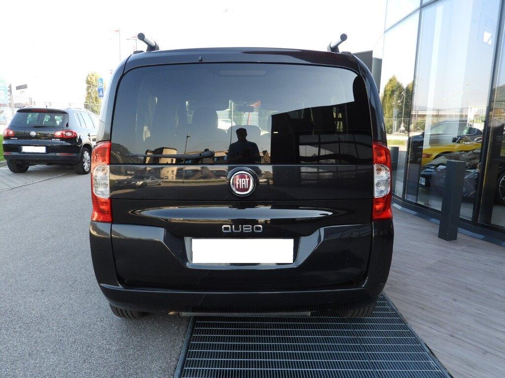 Fiat Qubo 1.4 Natural Power Lounge
