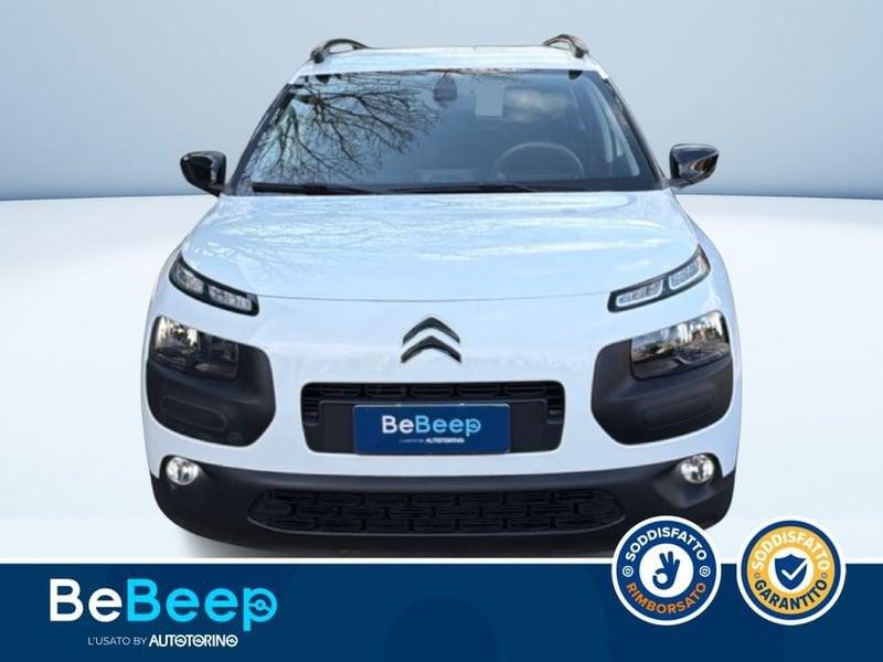Citroën C4 Cactus 1.2 PURETECH SHINE 82CV E6