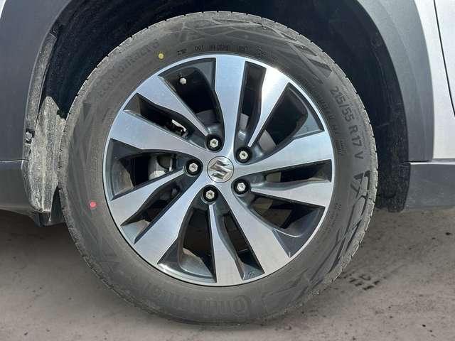 Suzuki S-Cross 1.4h Starview 4wd allgrip 110cv at