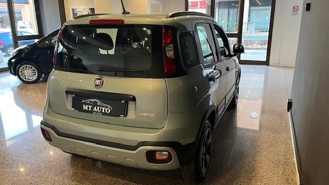 Fiat Panda 1.0 FireFly S&S Hybrid City Cross