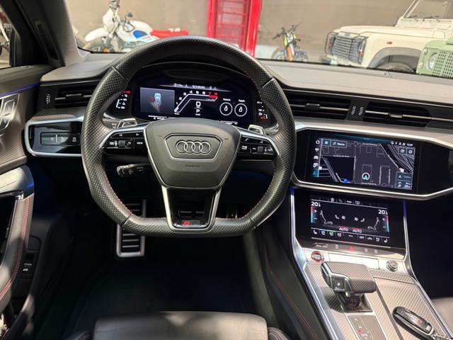 AUDI RS6 Avant 4.0 TFSI V8 quattro tiptronic