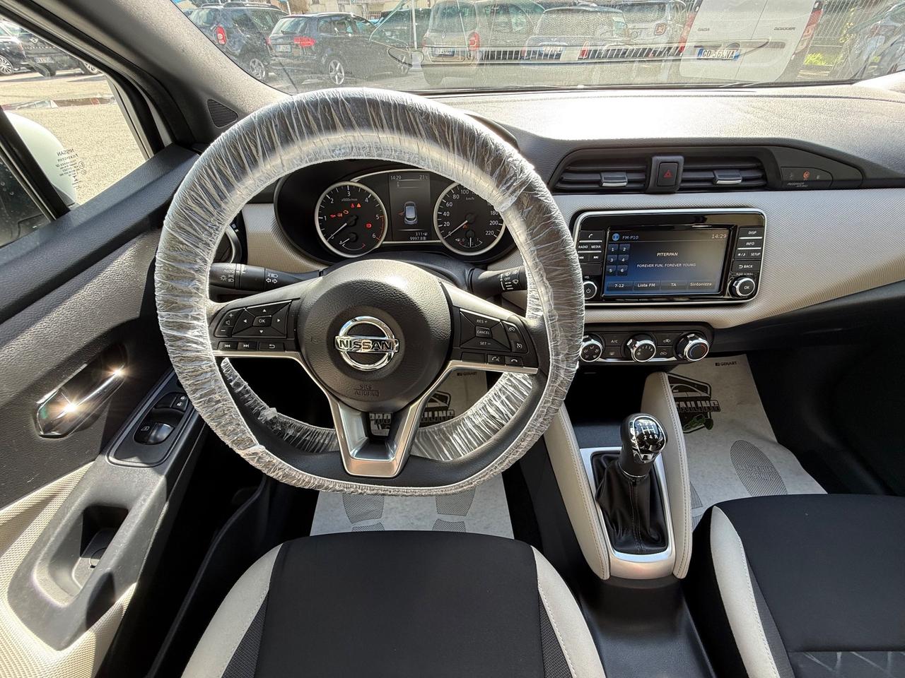 Nissan Micra 1.5 dCi 8V 5 porte Acenta