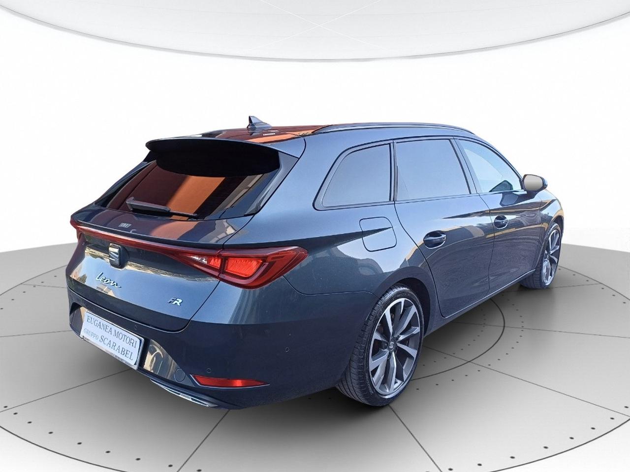 Seat Leon sportstourer 1.5 tsi fr 130cv