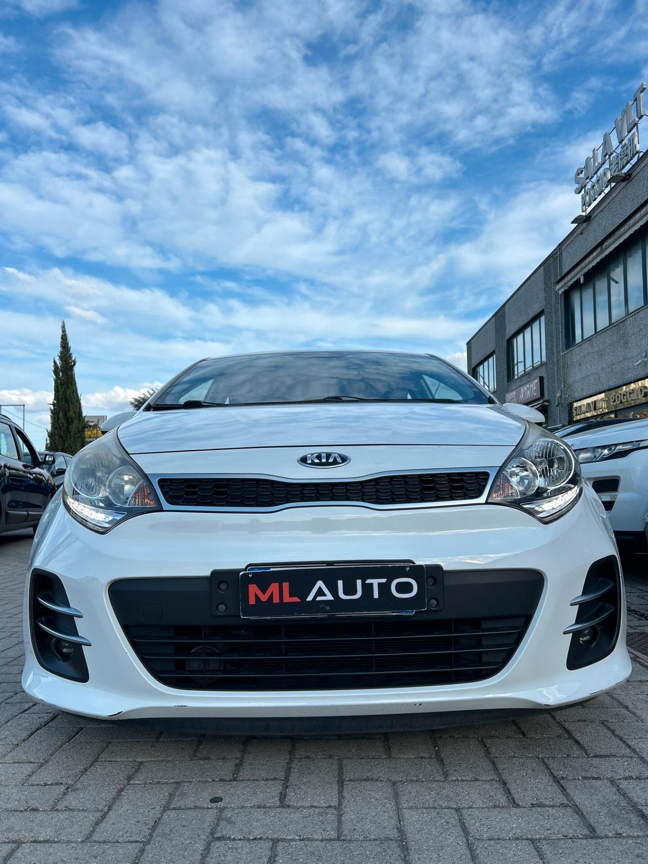 Kia Rio 1.2 CVVT 5p. ECO GPL Active - OK NEOPATENTATO