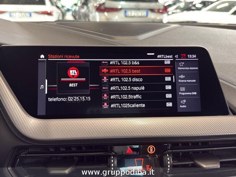BMW Serie 1 F40 Diesel 116d Msport auto