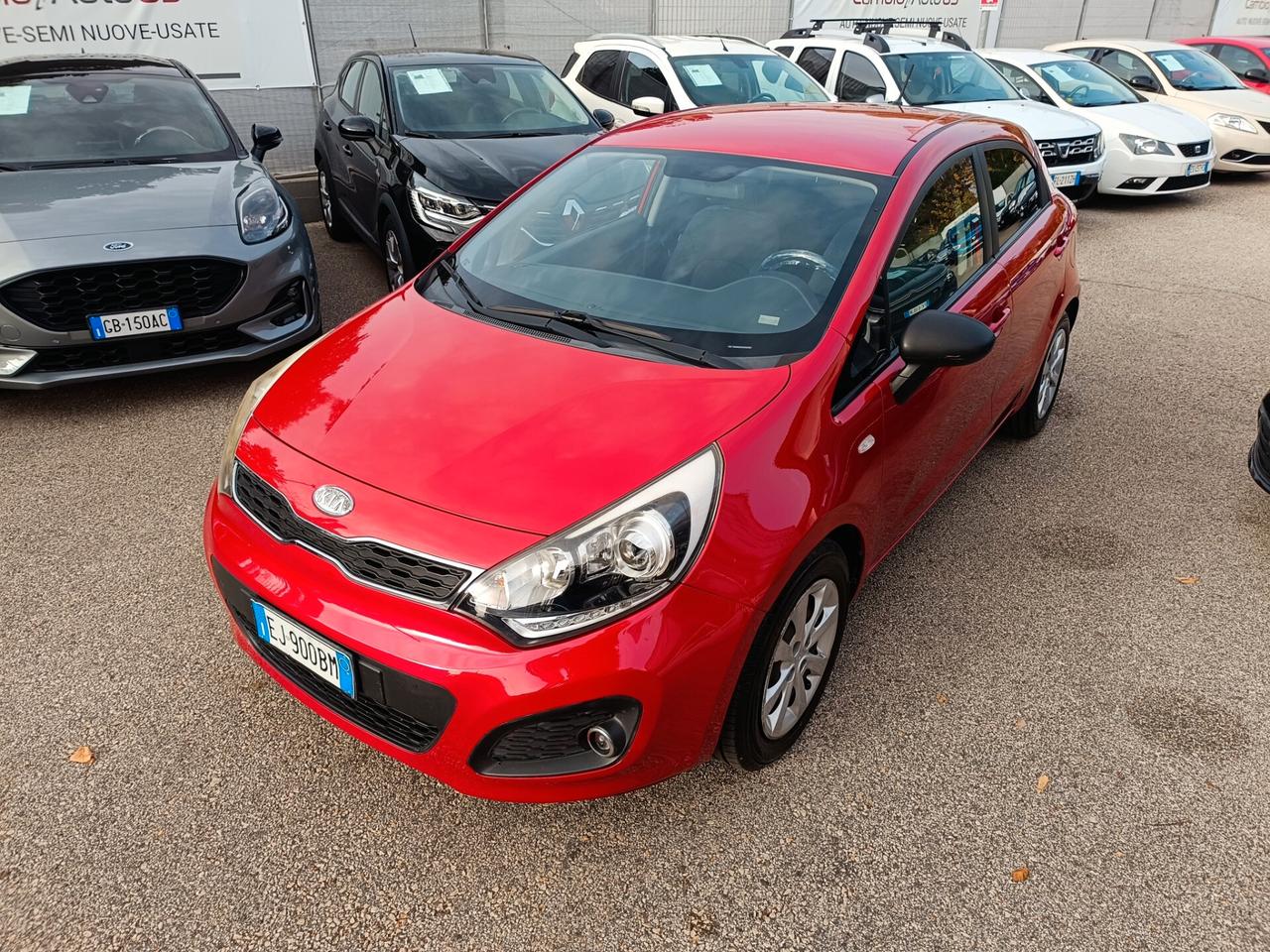 Kia Rio 1.2 CVVT 5p. EX