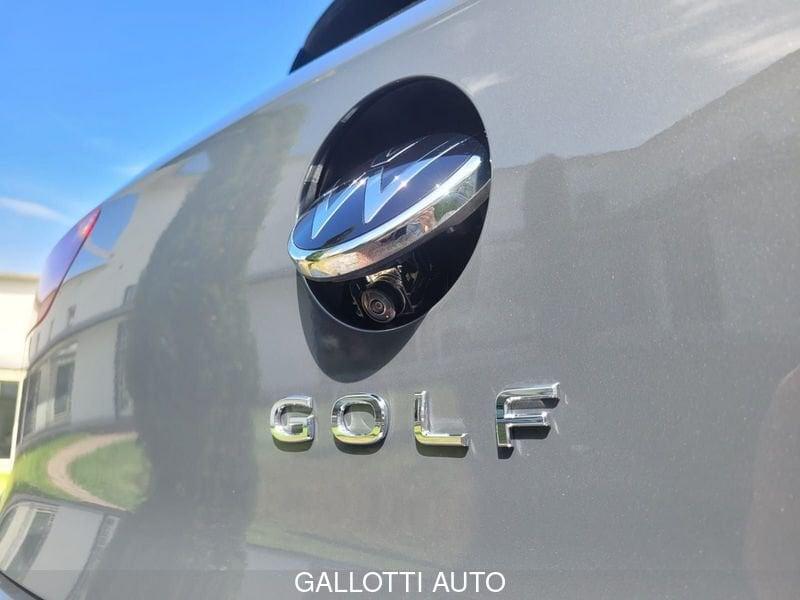 Volkswagen Golf 1.5 eTSI 130CV DSG-PROMO GALLOTTI